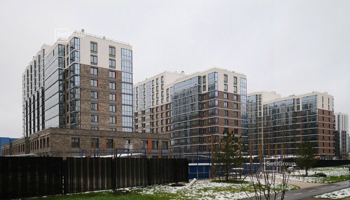 Продажа студии Кубинская улица, 76к1