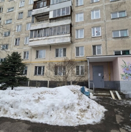 Продажа 1-комн квартиры на вторичном рынке Керамик, ул Свободы,  д. 5