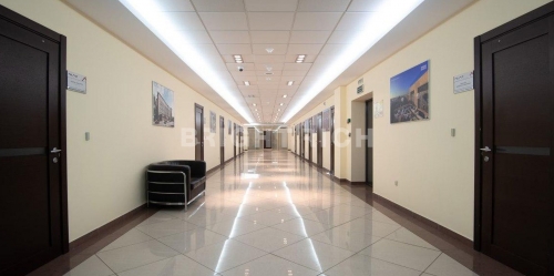 Офис Малый Татарский пер.,  д. 3