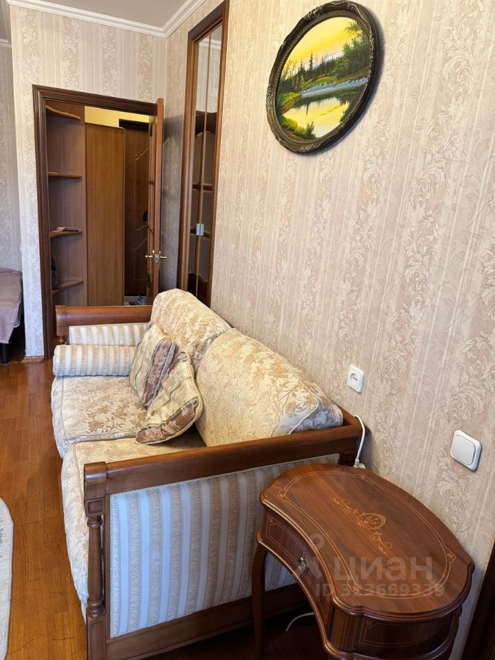 Аренда 1-комн квартиры на вторичном рынке Беговая улица, 18К2