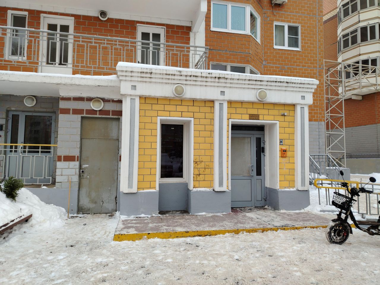 Продажа 2-комн квартиры на вторичном рынке Рождественская улица, 31