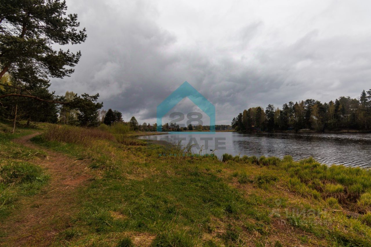 Продажа земли Вырица городской поселок, улица Ватутина