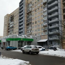 Продажа 2-комн квартиры на вторичном рынке улица Невзоровой,  д. 9 с1