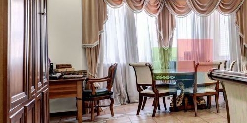 4-комн квартира Зоологическая улица, 22