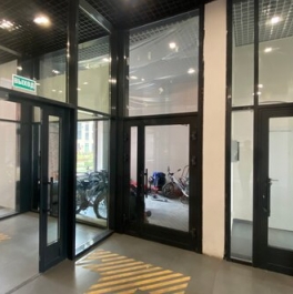 Продажа 1-комн квартиры на вторичном рынке улица Введенского,  д. 5