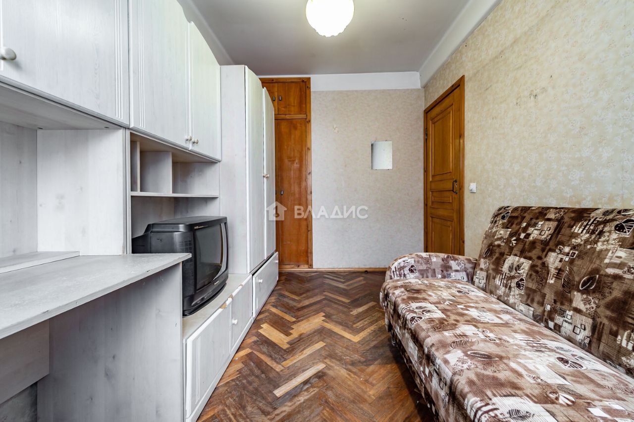 Продажа 2-комн квартиры на вторичном рынке Витебский проспект, 61К1