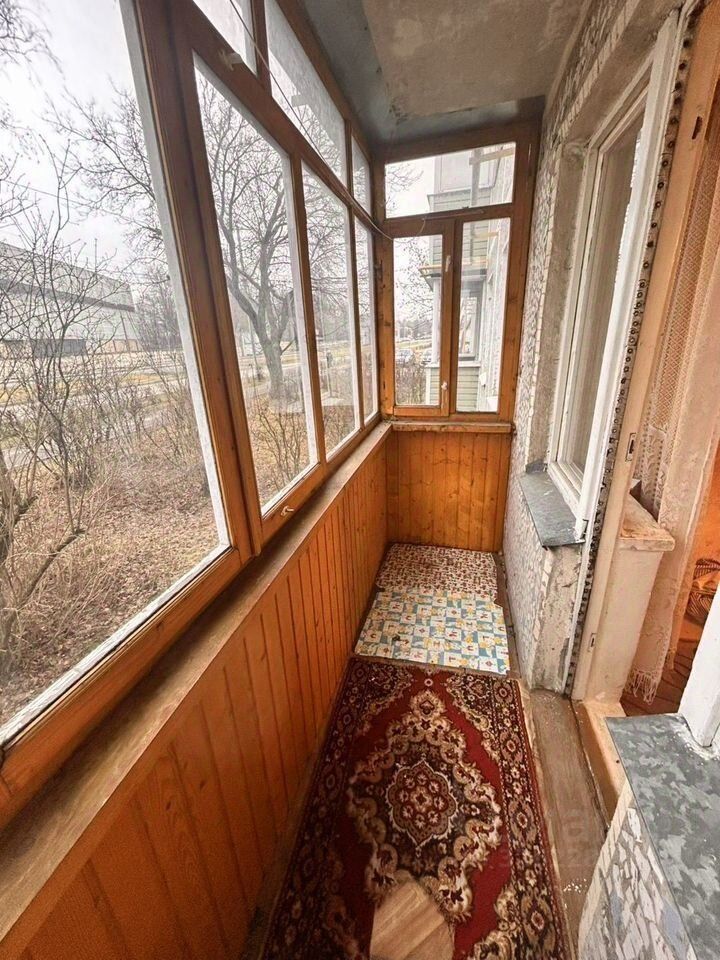 Продажа 1-комн квартиры на вторичном рынке имени Воровского пгт, улица Рабочая, 7