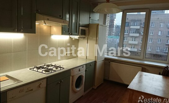 Аренда 1-комн квартиры на вторичном рынке улица Чаянова,  д. 14