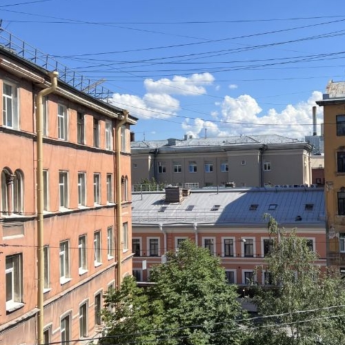 Комната Боровая улица, 21