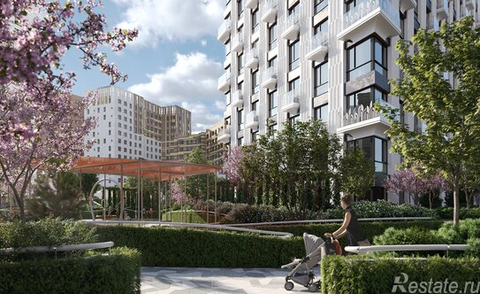 Продажа 2-комн квартиры на вторичном рынке ул Народного Ополчения,  д. 15,  к. 1