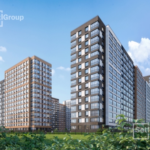 3-комн квартира Санкт-Петербург г., Октябрьская наб.,  к. 4.2