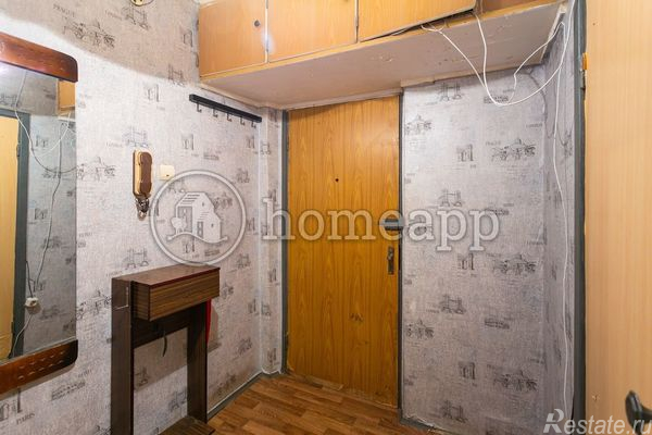 Продажа 1-комн квартиры на вторичном рынке Боровский проезд,  д. 24