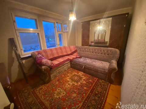 Аренда 3-комн квартиры на вторичном рынке Ногинск, ул. Комсомольская,  д. 82