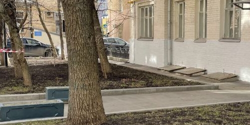 3-комн квартира Спасопесковский переулок, 3/1С2