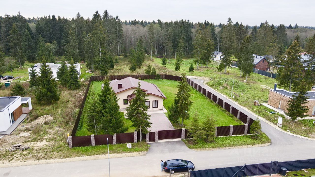 Продажа дома Малиновые Вечера кп, улица Хвойная,  д. 10