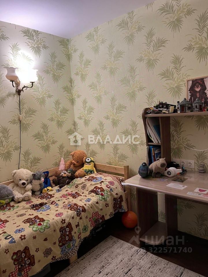 Продажа 1-комн квартиры на вторичном рынке улица Типанова, 29