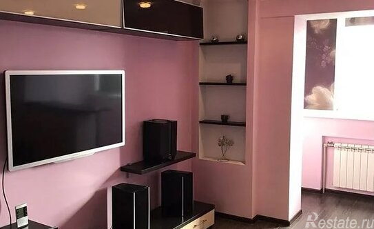 Аренда 1-комн квартиры на вторичном рынке улица Инессы Арманд,  д. 3