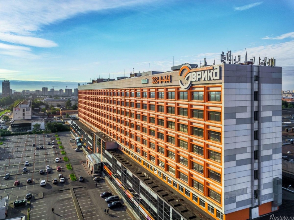 Аренда офиса улица Седова,  д. 11