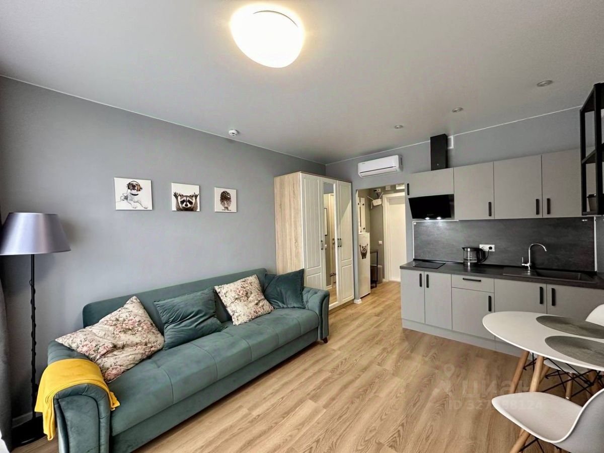 Аренда студии проспект Новосередневский, 17к1