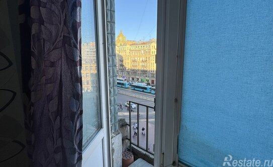 Продажа 2-комн квартиры на вторичном рынке Лиговский пр-кт,  д. 161