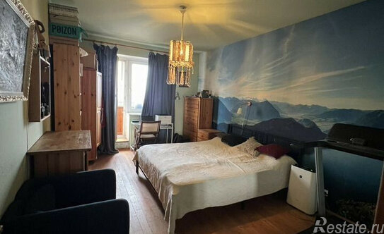 Продажа 3-комн квартиры на вторичном рынке Коломяжский пр-кт,  д. 26