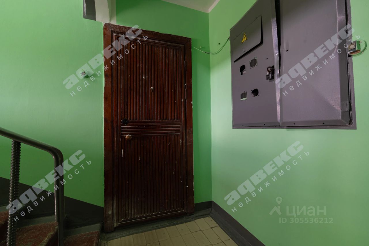 Продажа 2-комн квартиры на вторичном рынке д. Трубников Бор, улица Мира, 3