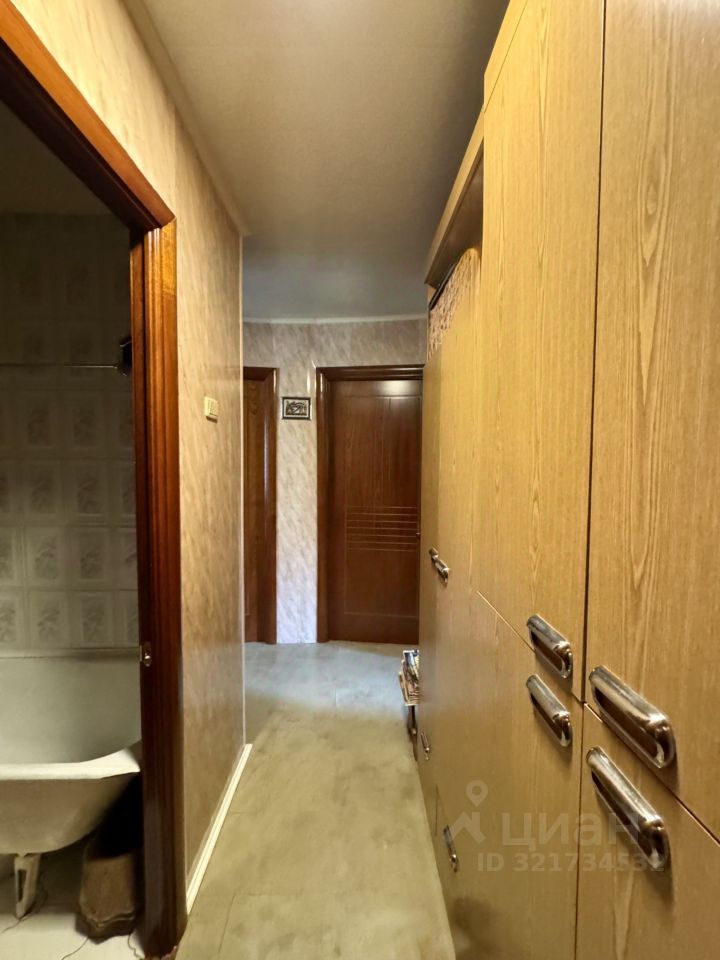 Продажа 3-комн квартиры на вторичном рынке Щелково, улица Беляева, 17