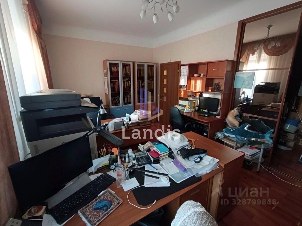 Продажа 4-комн квартиры на вторичном рынке Орлово-Давыдовский переулок, 2/5к3