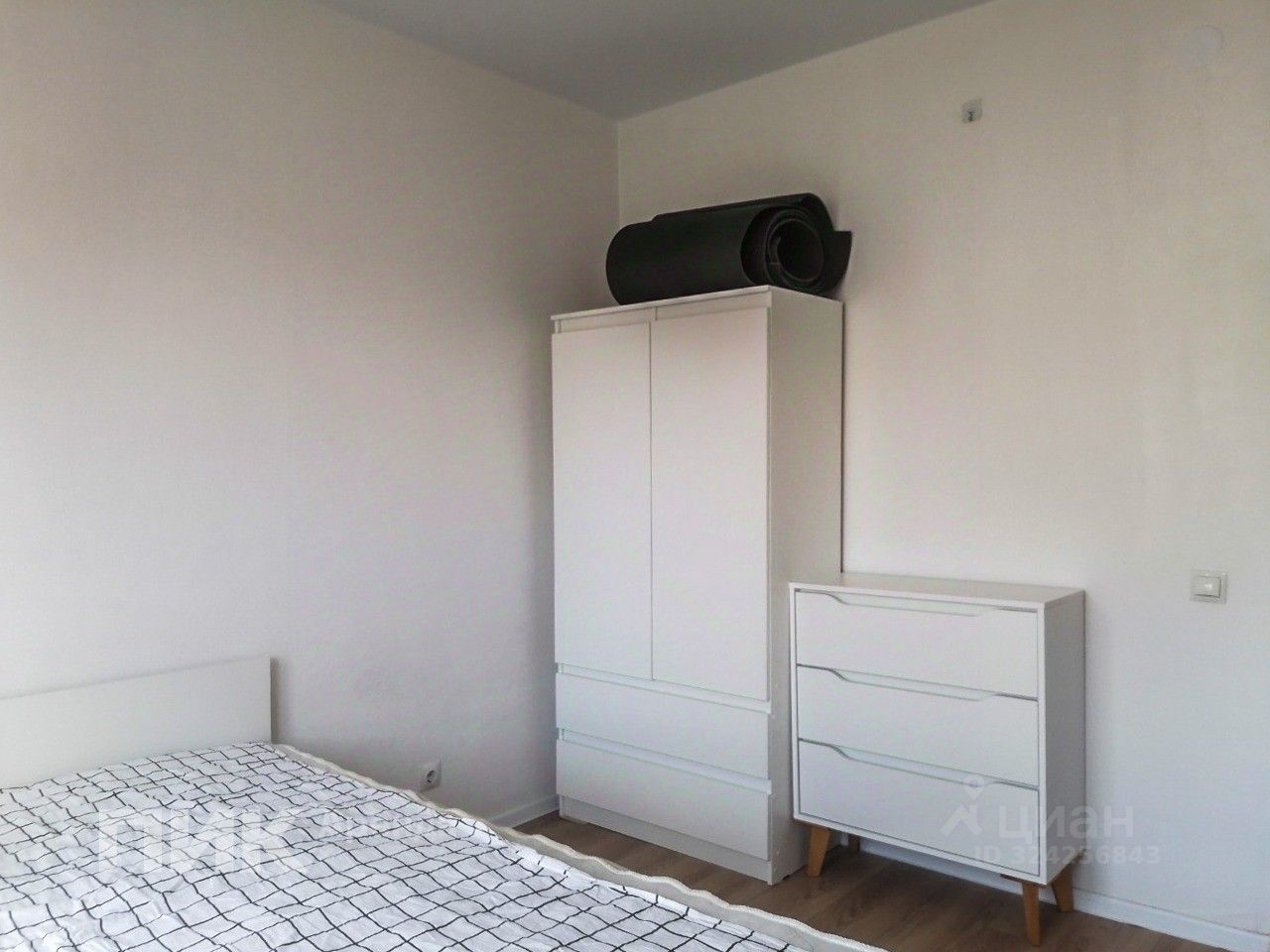 Аренда 1-комн квартиры на вторичном рынке Дрожжино пгт, улица Южная, 3к4