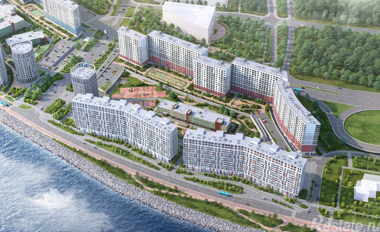 Продажа 1-комн квартиры на вторичном рынке проспект Крузенштерна,  д. 4 с1