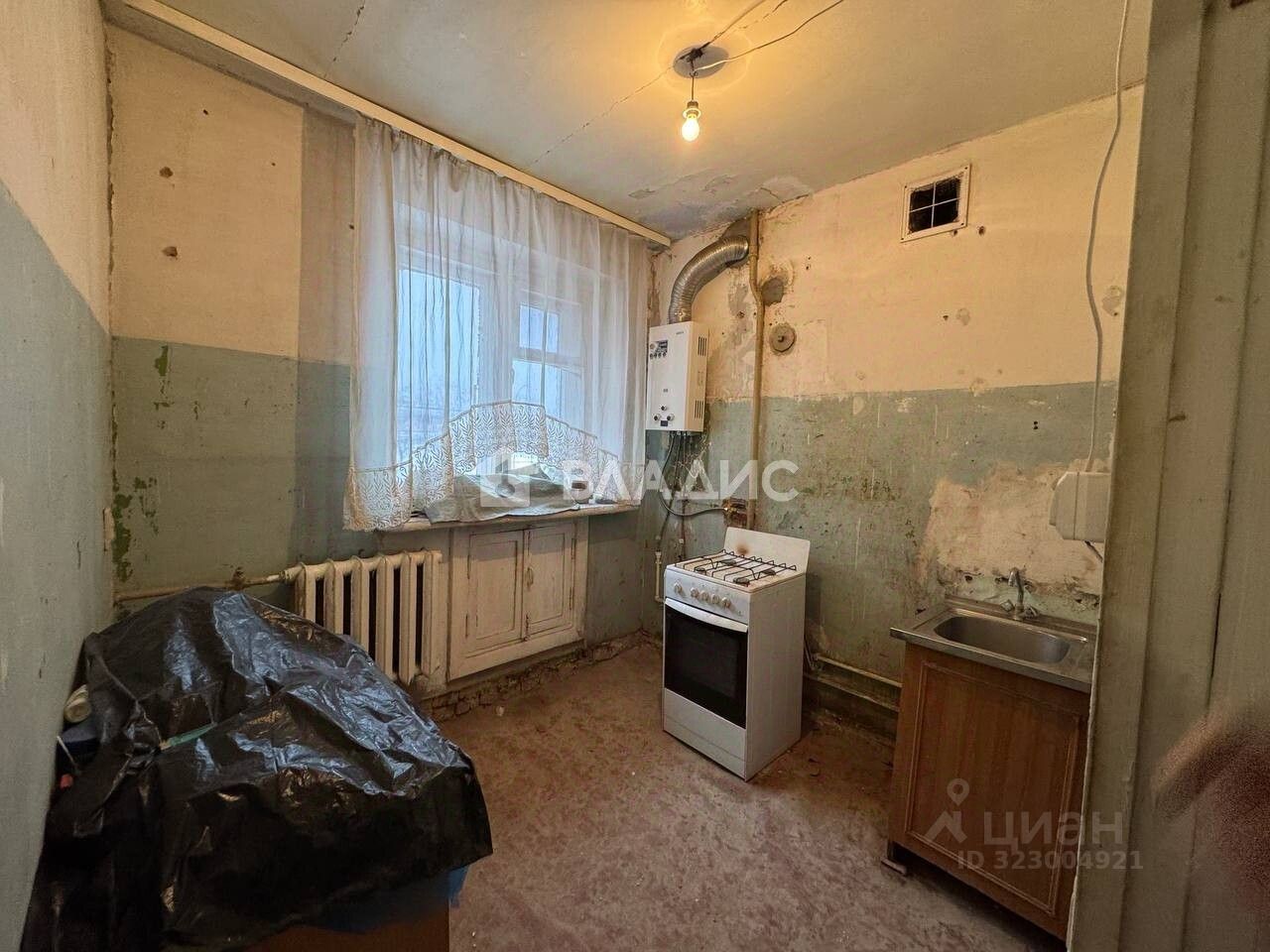 Продажа 2-комн квартиры на вторичном рынке Электросталь, улица Мира, 9