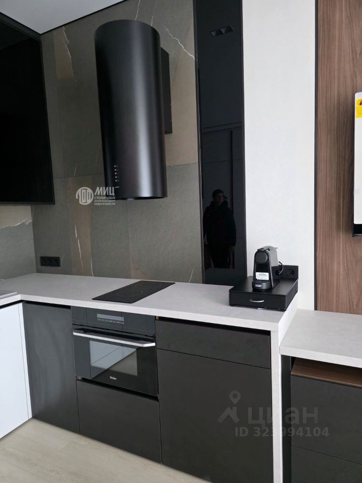 Продажа студии Стремянный переулок, 2