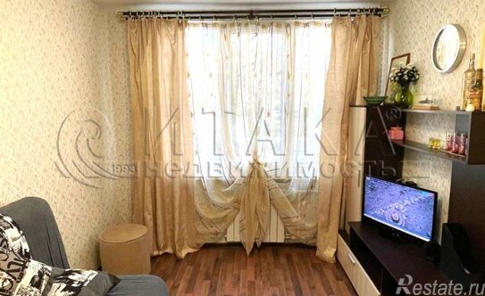 Аренда 3-комн квартиры на вторичном рынке Дачный пр-кт,  д. 36,  к. 1