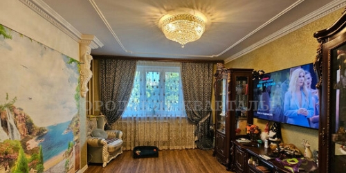 3-комн квартира Славянский б-р,  д. 9,  к. 6