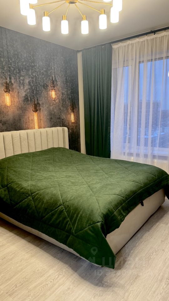 Аренда 1-комн квартиры на вторичном рынке Дальневосточный проспект, 23