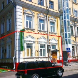 Аренда ПСН Трехсвятительский Б. пер,  д. 1