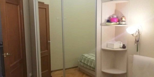 2-комн квартира Зверинская улица,  д. 18