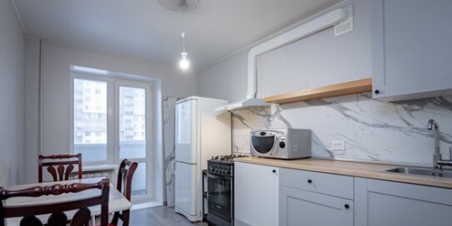 3-комн квартира улица Руставели,  д. 56