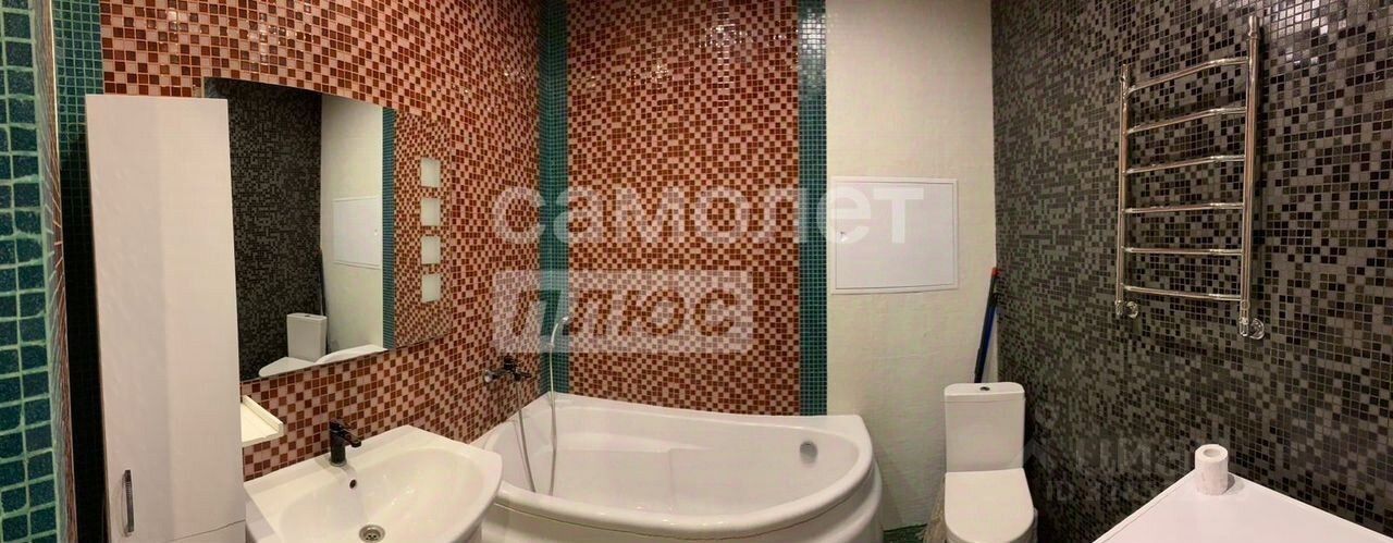 Продажа 3-комн квартиры на вторичном рынке Варшавское шоссе, 168