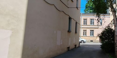 Студия 16-я Васильевского острова линия, 43