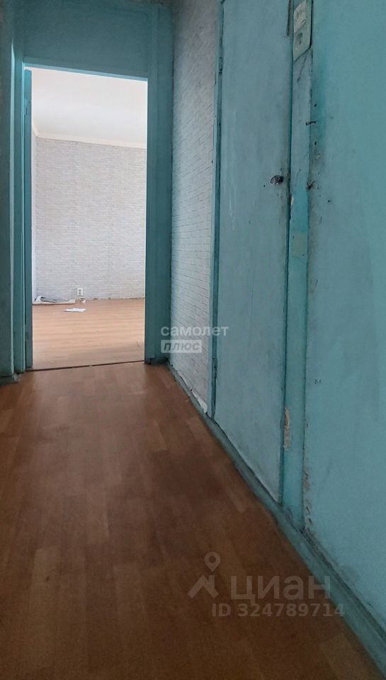 Продажа 1-комн квартиры на вторичном рынке пос. Гарь-Покровское, 46