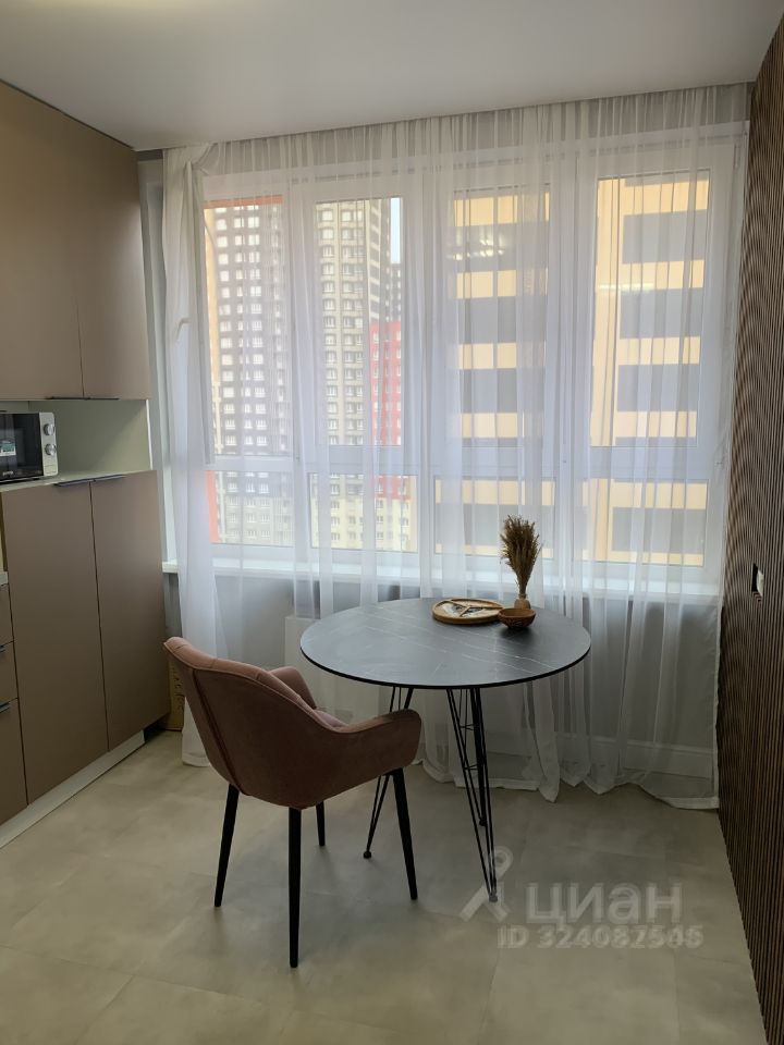 Аренда 1-комн квартиры на вторичном рынке Балашиха, улица Яганова, 3