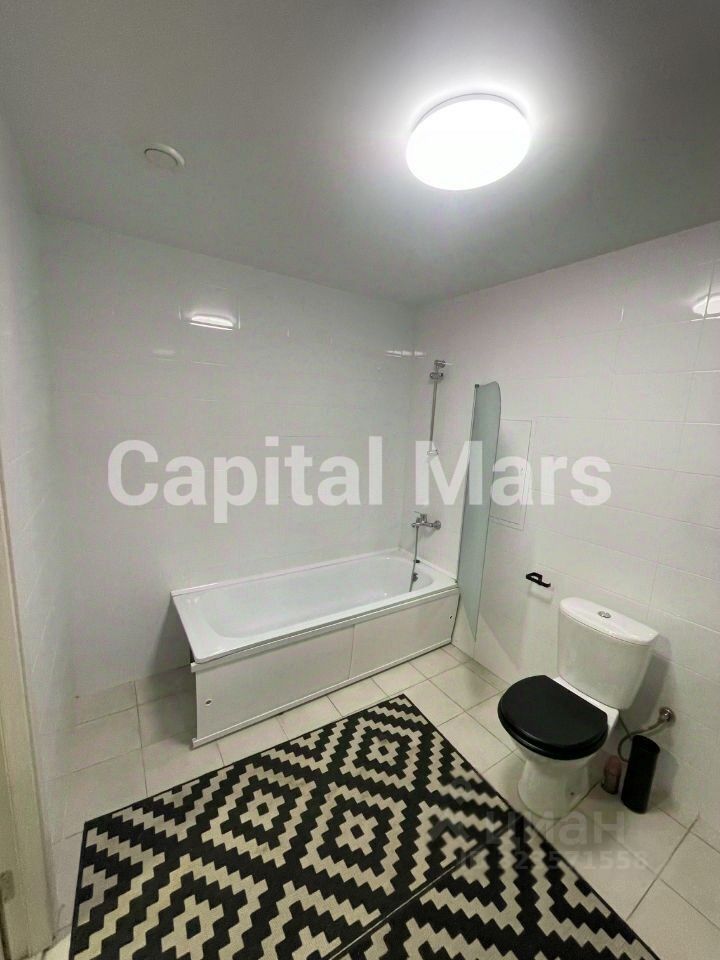 Аренда 2-комн квартиры на вторичном рынке Цимлянская улица, 3к3