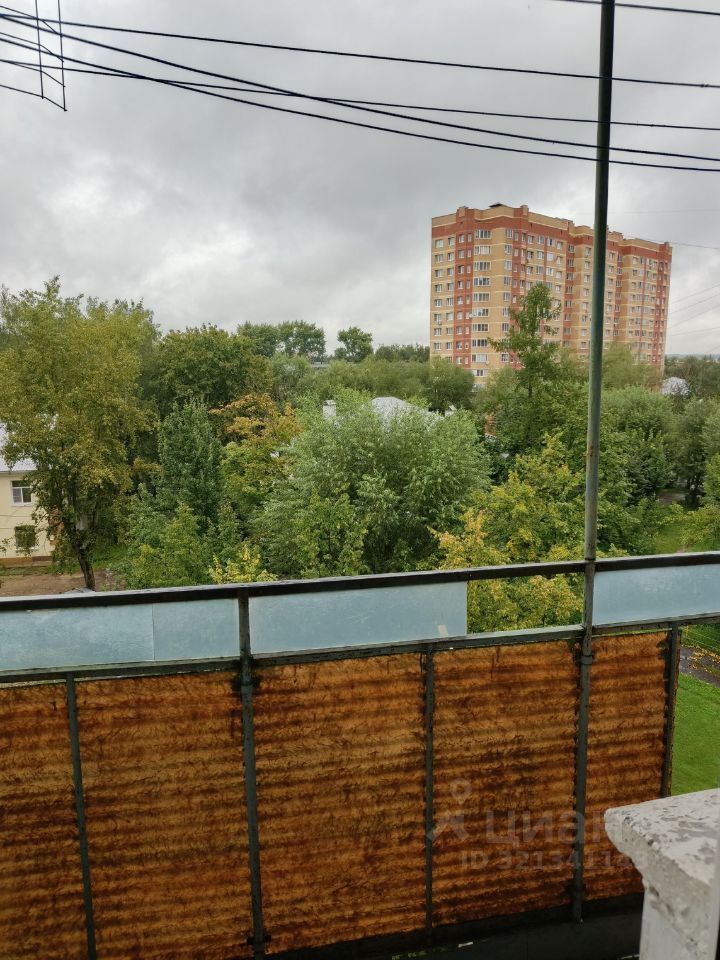 Продажа 3-комн квартиры на вторичном рынке Серпухов, улица Дзержинского, 16