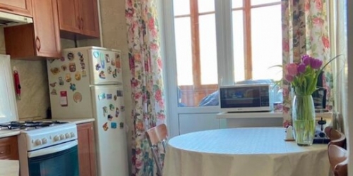 1-комн квартира ул Лёни Голикова,  д. 35