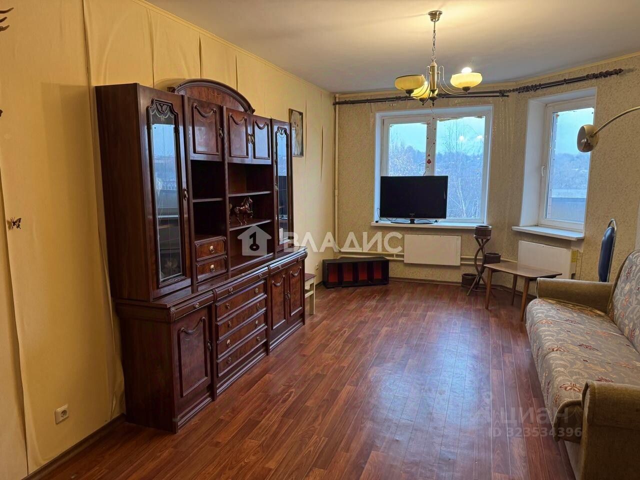 Продажа 3-комн квартиры на вторичном рынке ДЗФС мкр,  д. 42