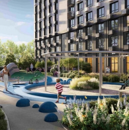 Продажа 2-комн квартиры на вторичном рынке Мытищи г, Новомытищинский пр-кт,  д. 4А