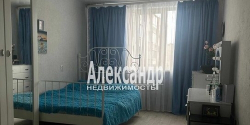 2-комн квартира Будапештская улица,  д. 110/23