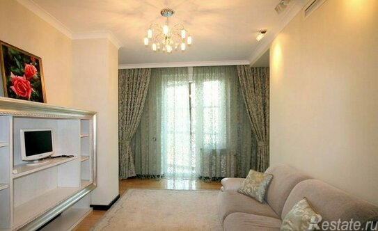 Аренда 3-комн квартиры на вторичном рынке Якиманка Б. ул,  д. 50