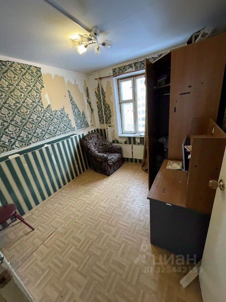 Аренда 3-комн квартиры на вторичном рынке пос. Власиха, улица Солнечная,  д. 13